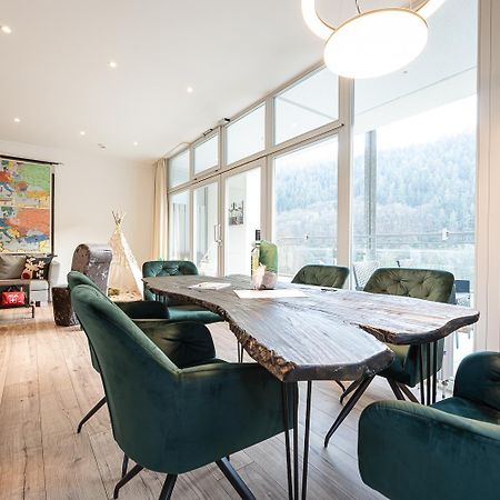 Wohnwerk Suite Moselblick Traben-Trarbach Eksteriør billede