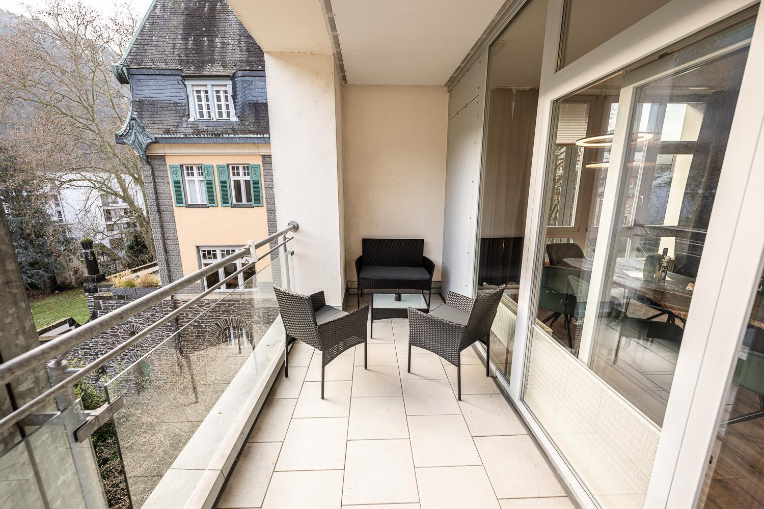 Wohnwerk Suite Moselblick Traben-Trarbach Eksteriør billede